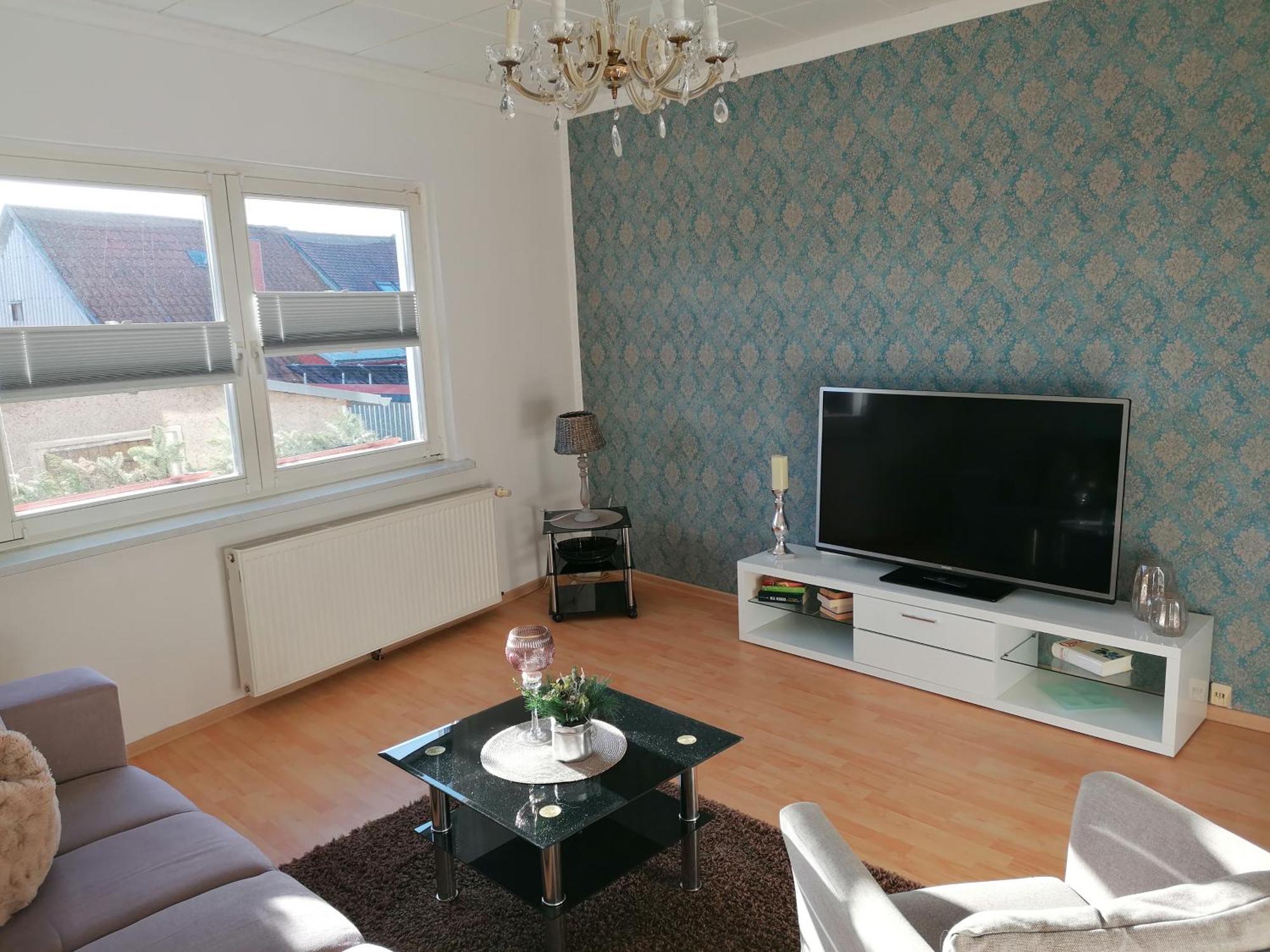 Ferienwohnung Im Wachturm Tangermünde Dış mekan fotoğraf