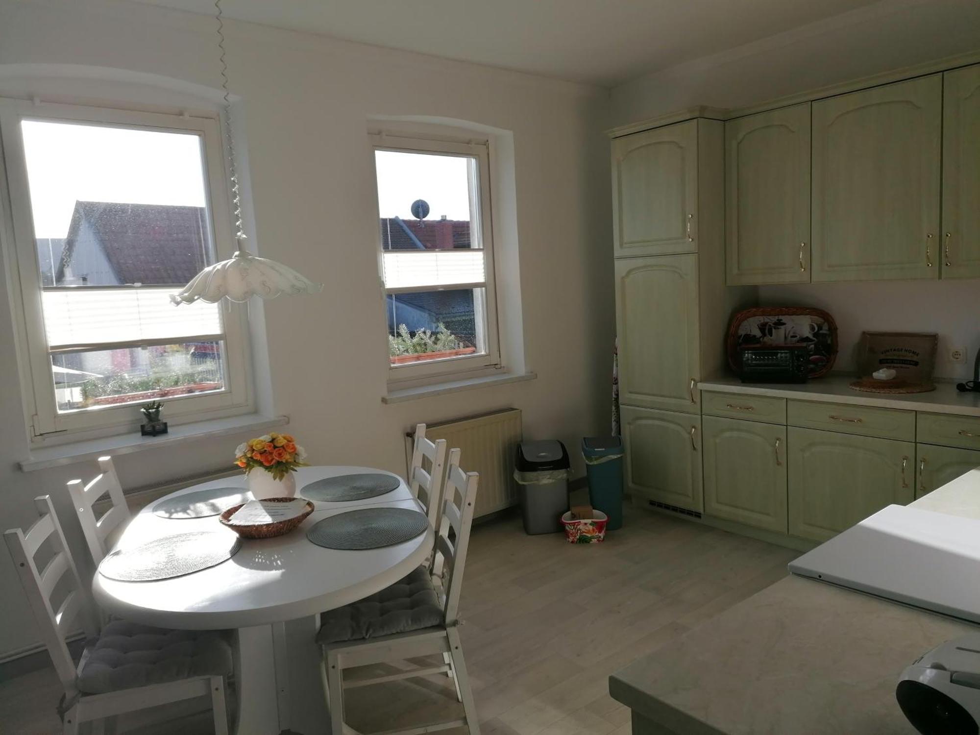 Ferienwohnung Im Wachturm Tangermünde Dış mekan fotoğraf