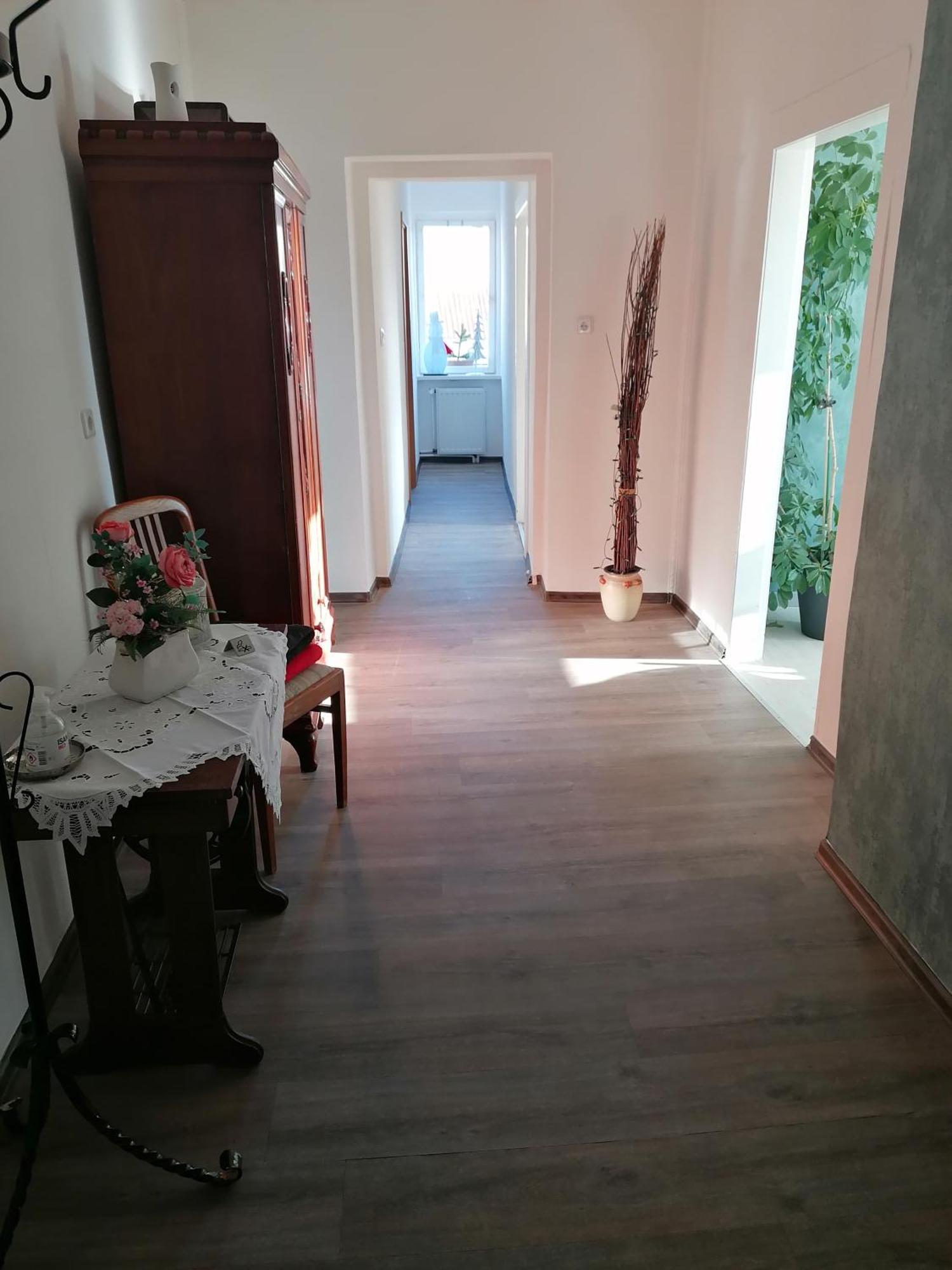 Ferienwohnung Im Wachturm Tangermünde Dış mekan fotoğraf