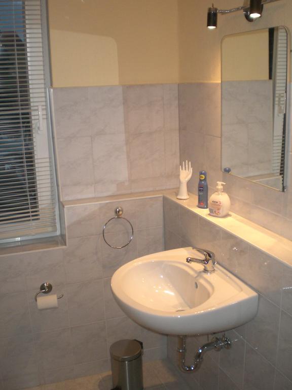 Ferienwohnung Im Wachturm Tangermünde Dış mekan fotoğraf